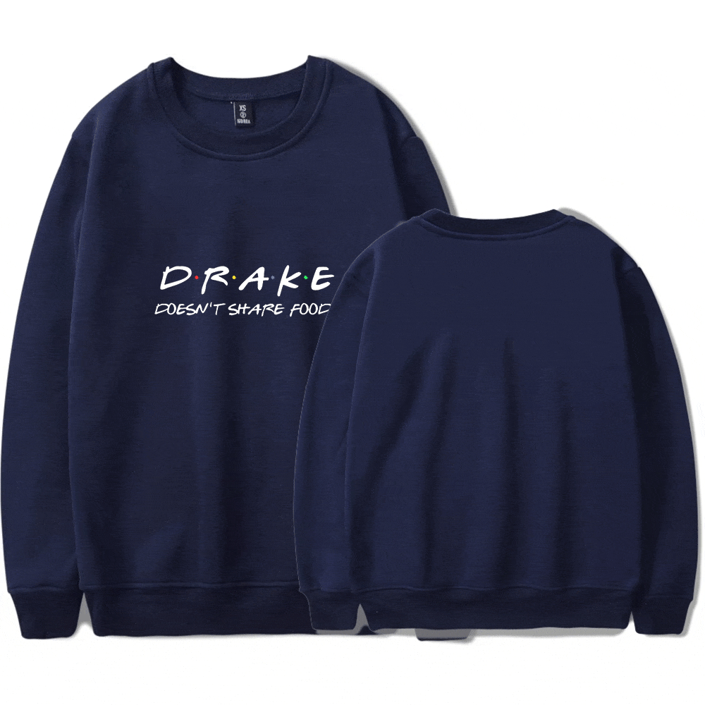 Drake Sweatshirt specially designed for fans