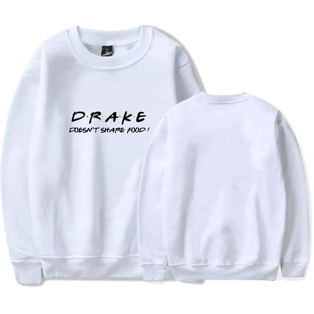 Drake Sweatshirt specially designed for fans