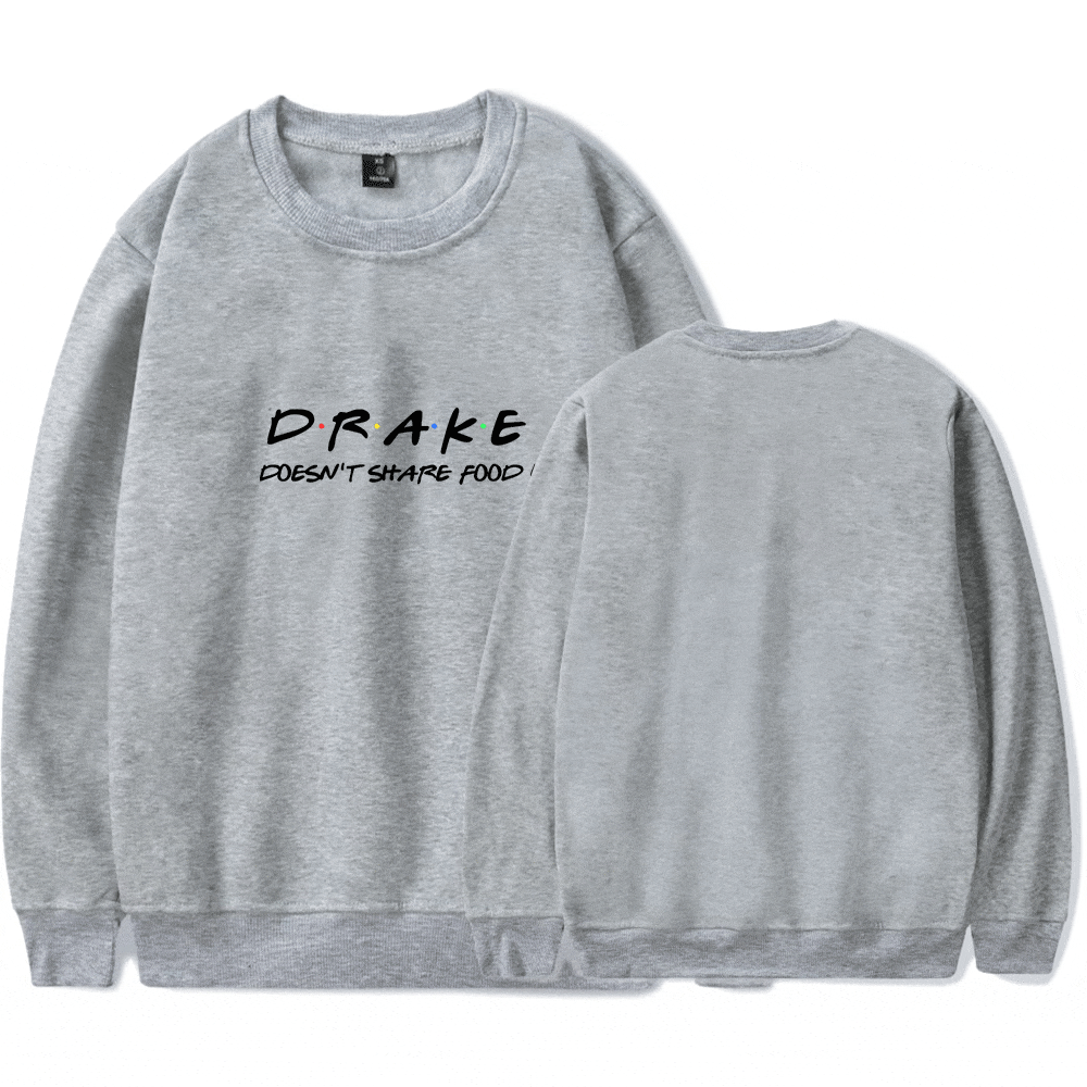 Drake Sweatshirt specially designed for fans