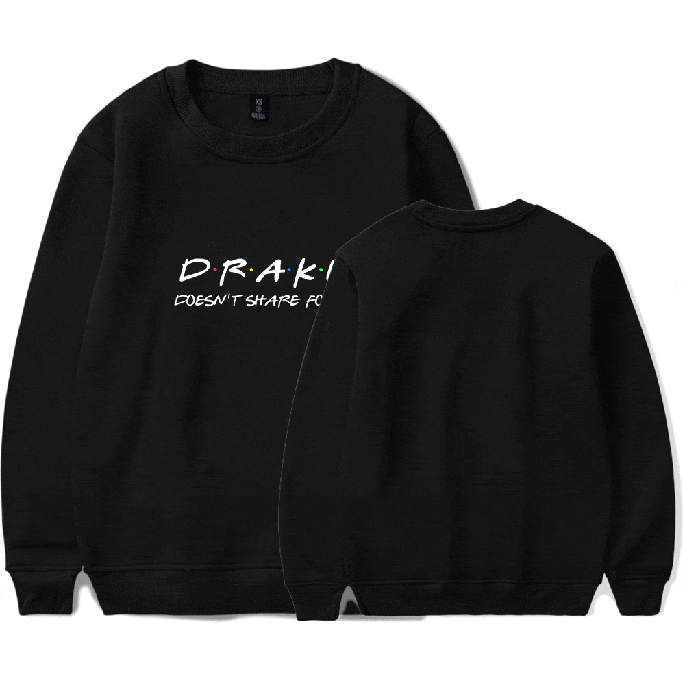 Drake Sweatshirt specially designed for fans