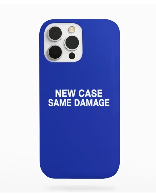 New Case Same Damage Case