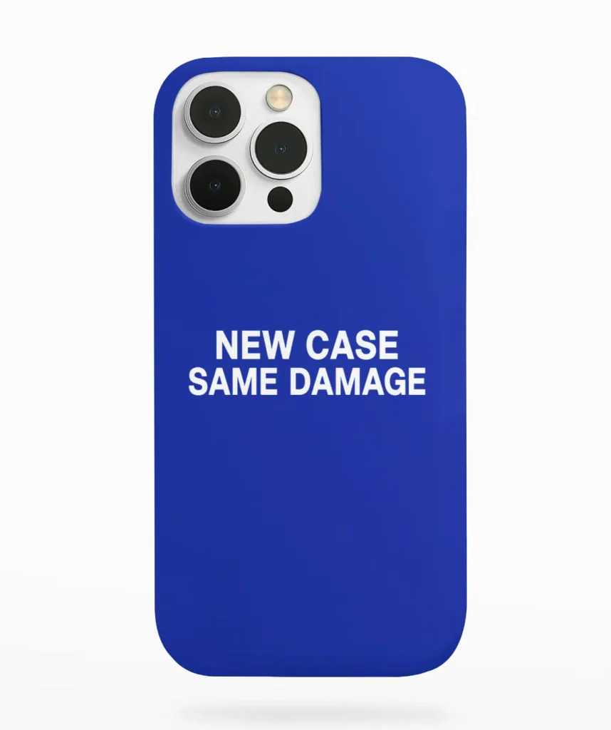 new case same damage drake case