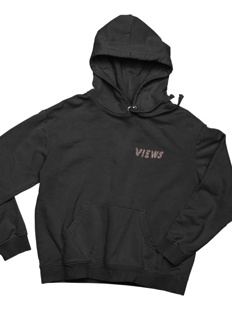 views drake hoodie