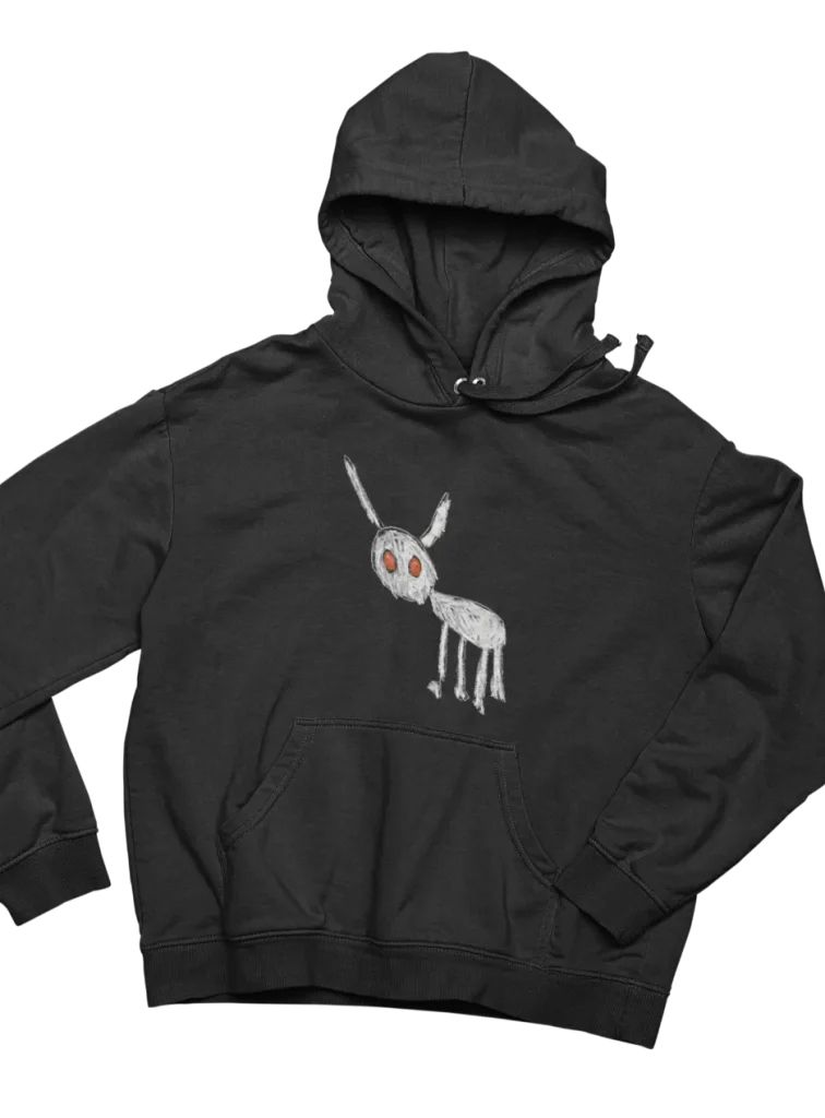 for all the dogs drake hoodie