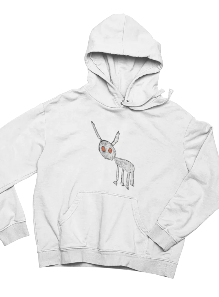 for all the dogs drake hoodie