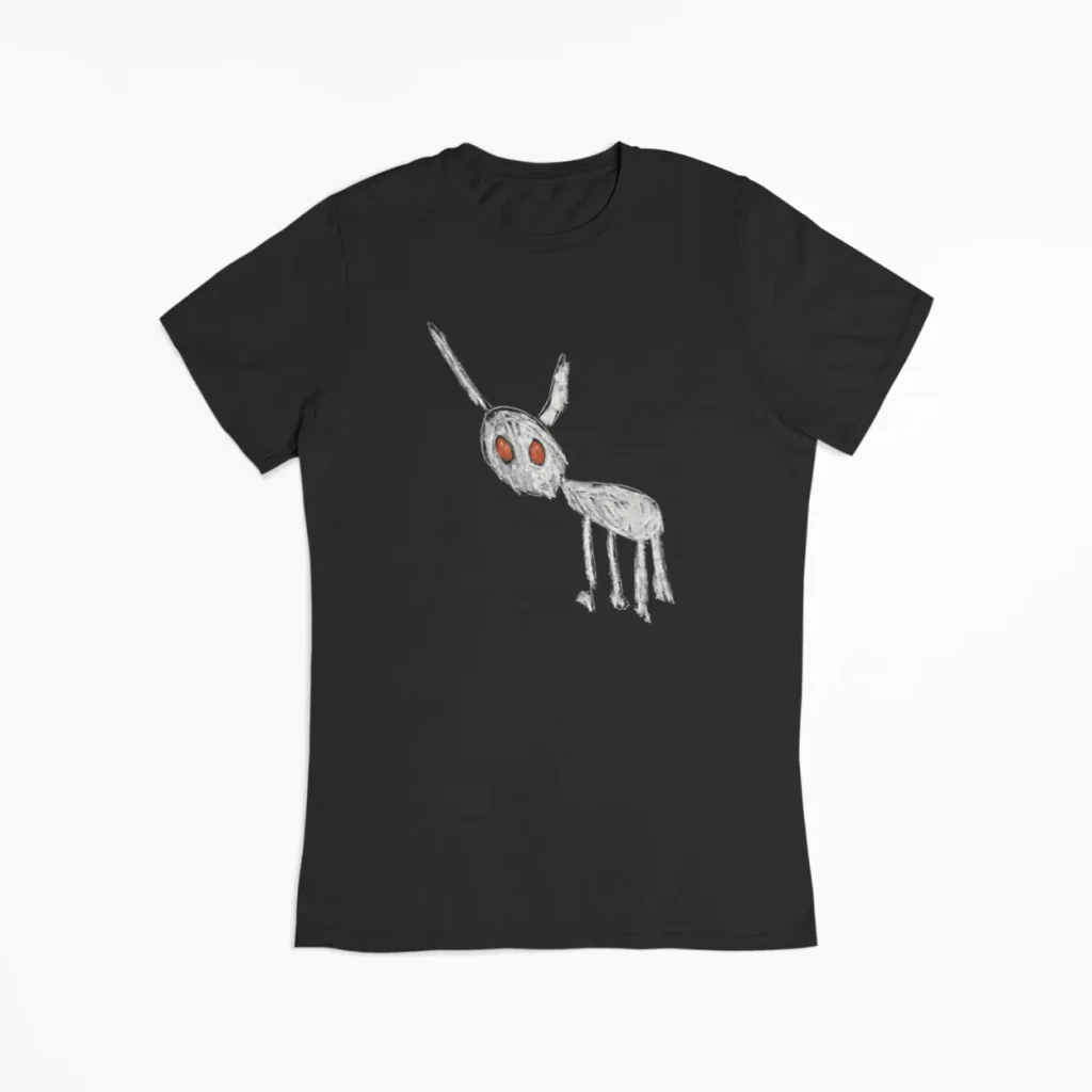 drake for all the dogs t-shirt