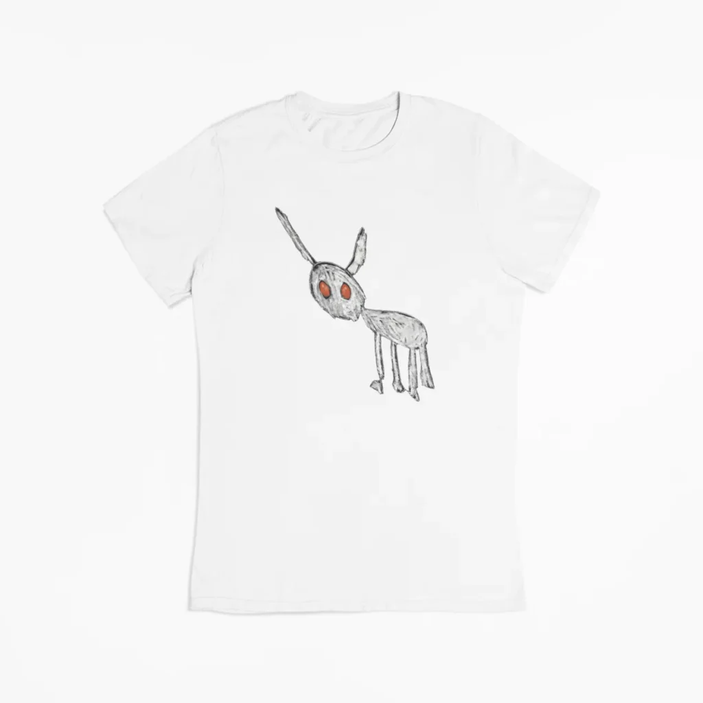 drake for all the dogs t-shirt