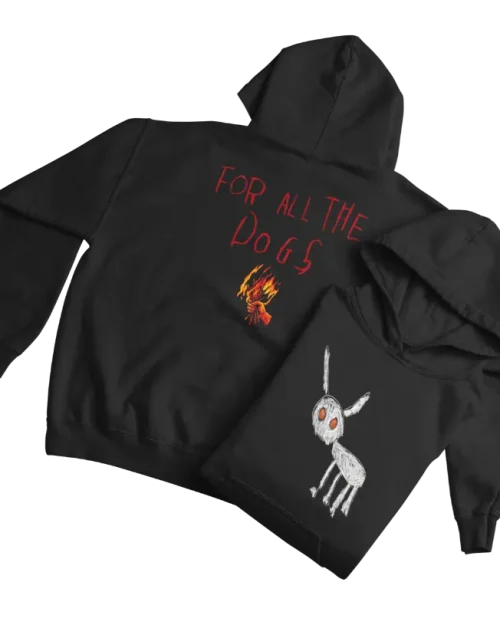 For all the Dogs Hoodie
