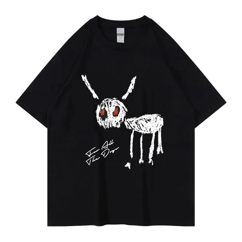 Drake For All The Dogs T-Shirt