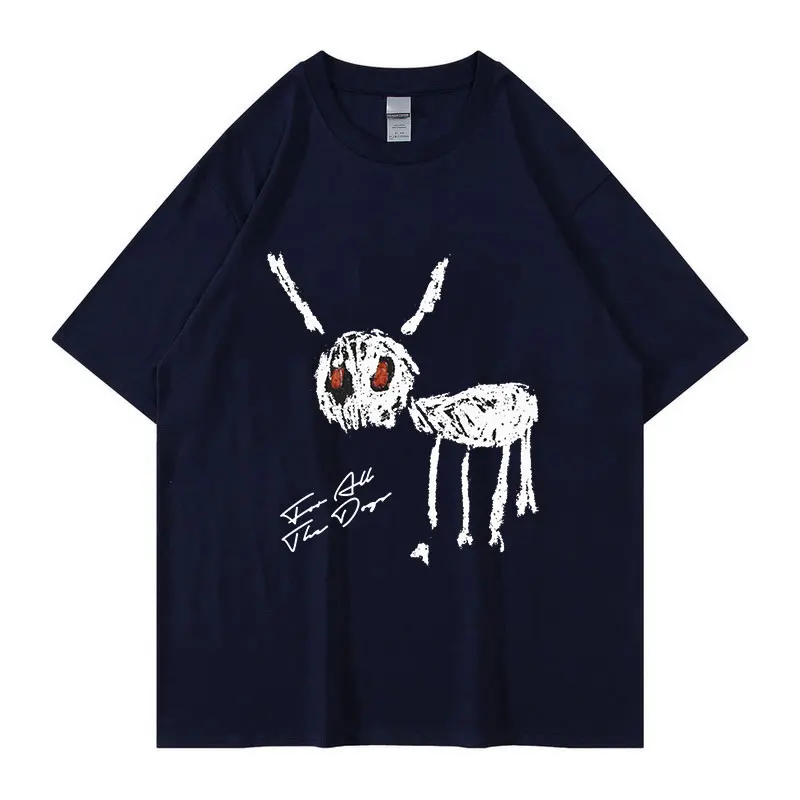 Drake For All The Dogs T-Shirt