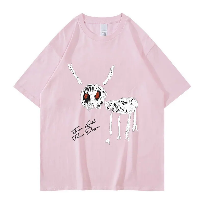 Drake For All The Dogs T-Shirt