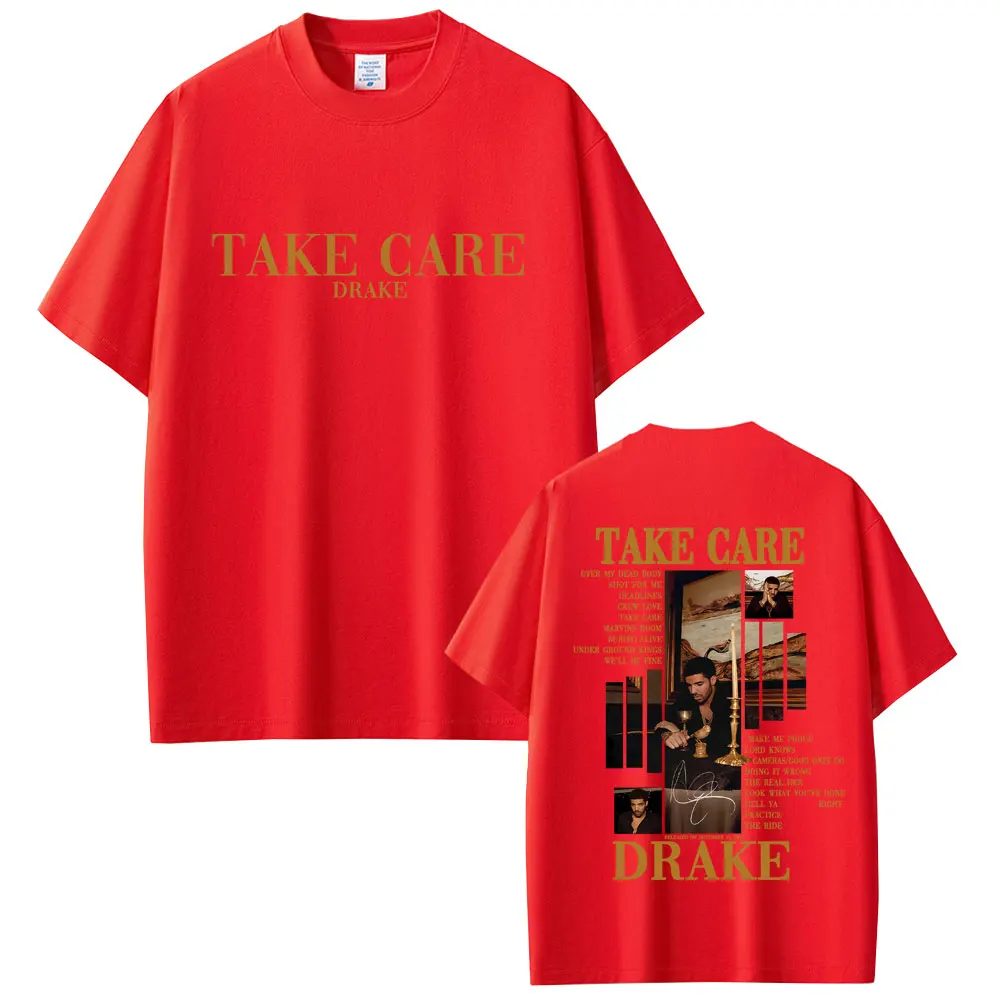 Drake Take Care T-Shirt