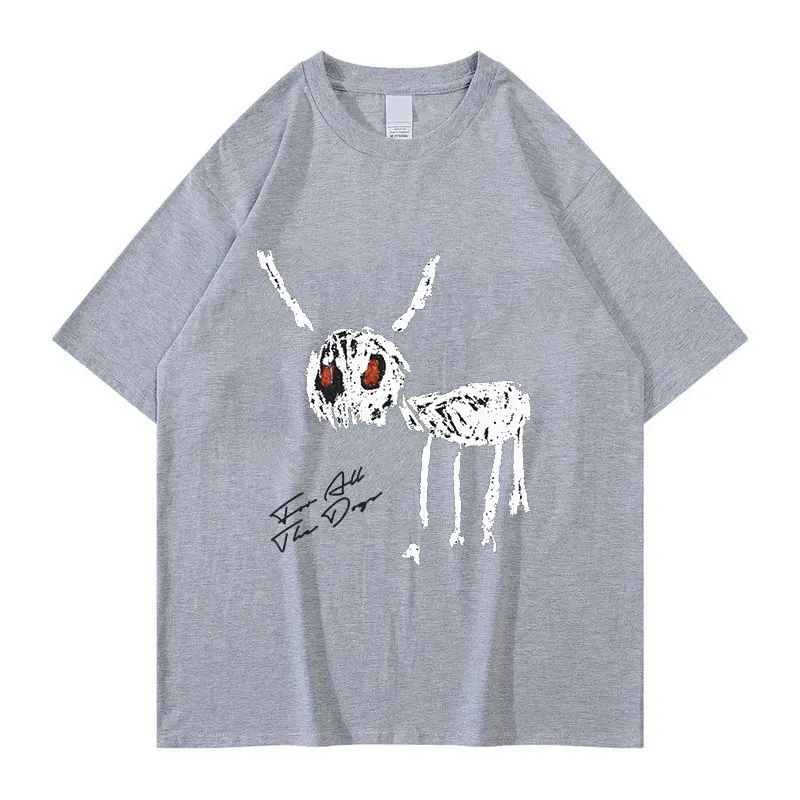 Drake For All The Dogs T-Shirt