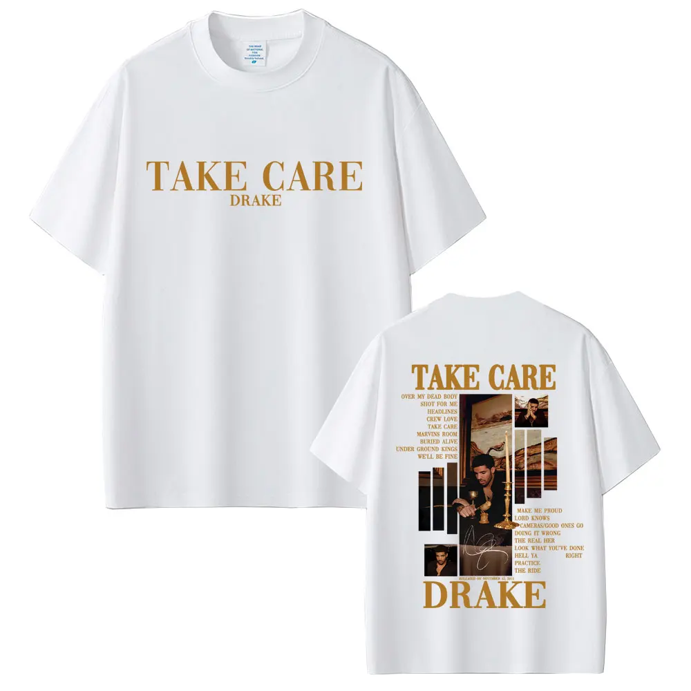 Drake Take Care T-Shirt