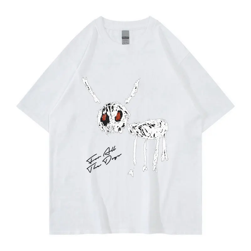 Drake For All The Dogs T-Shirt
