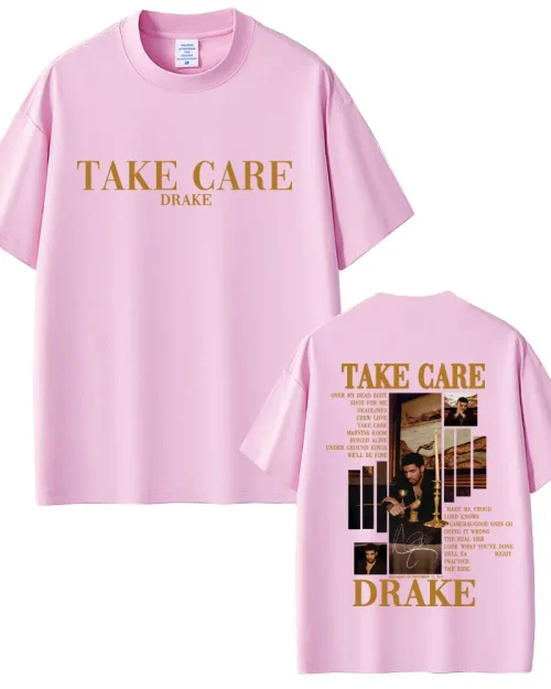 Drake Take Care T-Shirt #1
