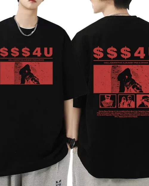 Drake Some Sexy Songs 4 U T-Shirt #3