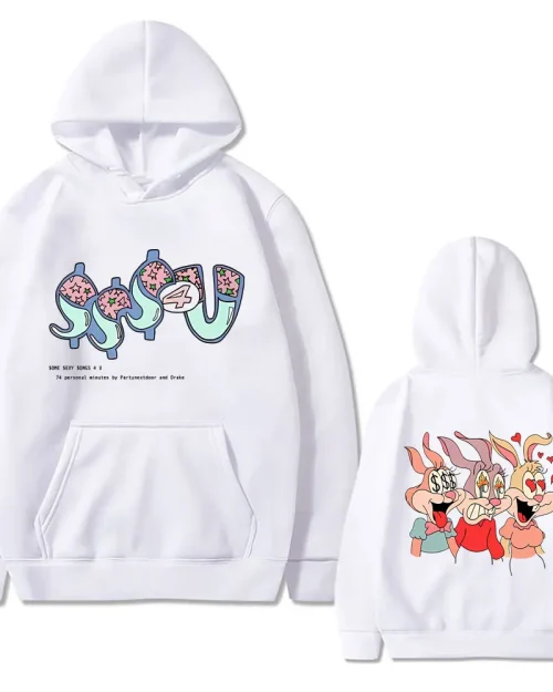 Drake Some Sexy Songs 4 U Hoodie #1