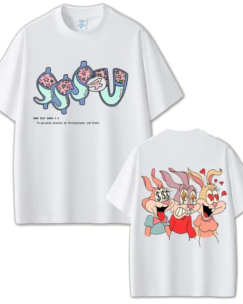 Drake Some Sexy Songs 4 U T-Shirt #2